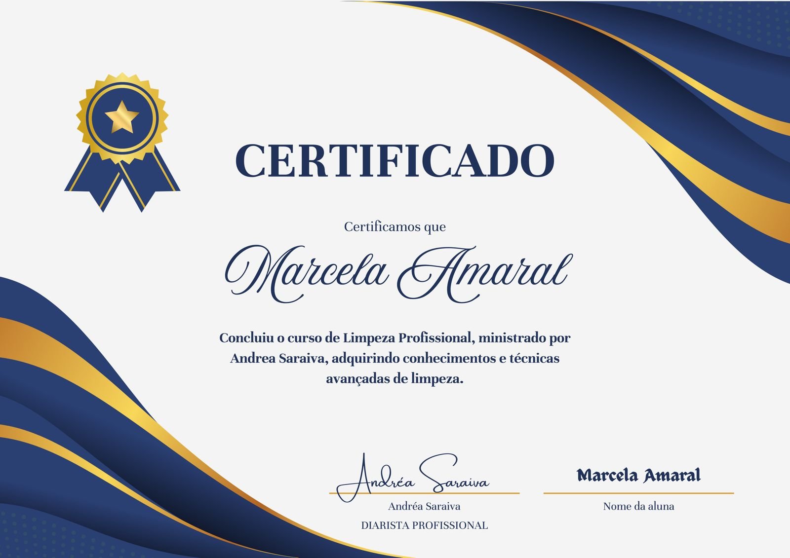 Certificado